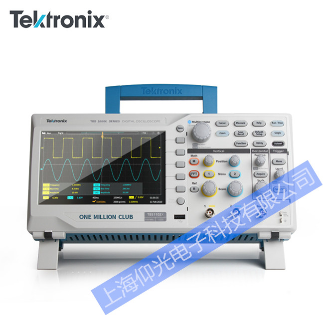 Tektronix̩ʾS޳Ҋ M(fi)zy(c)