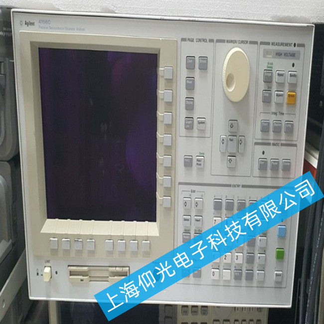 ݂Agilent 4156C ܰ댧(do)w(sh)xF(xin)_(ki)C(j)ԓôS