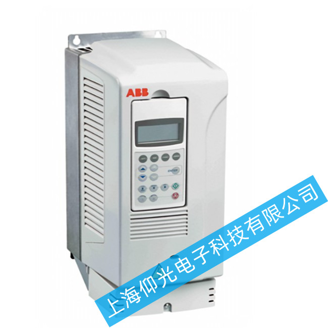 ABB ׃l ACS510 F(xin) ƱPGʧϵľS޷